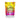 Lemon Fuel Mylar Pouches Pre - Labeled - 3.5g (1/8oz)