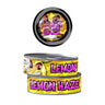 Lemon Haze Pre - Labeled 3.5g Self - Seal Tins - 60pcs