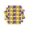 Lemon Haze Rectangle / Pre-Roll Labels - Pre-Roll (10.16cm x 6.7cm) / 10