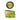 Lemon OG Pre - Labeled 3.5g Self - Seal Tins - 60pcs