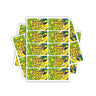 Lemon Tree Rectangle / Pre-Roll Labels - Pre-Roll (10.16cm x 6.7cm) / 10