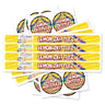 Lemon Zkittlez Pressitin Strain Labels - 100ml
