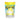 Lemonade Mylar Pouches Pre - Labeled - 3.5g (1/8oz)