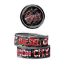 London City Diesel Pre - Labeled 3.5g Self - Seal Tins - 60pcs