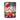 Lychee Mimosa Mylar Pouches Pre - Labeled - 3.5g (1/8oz)
