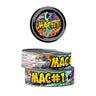 MAC 1 Pre - Labeled 3.5g Self - Seal Tins - 60pcs