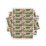 Mac Scotti Rectangle / Pre-Roll Labels - Pre-Roll (10.16cm x 6.7cm) / 10