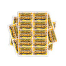 Mandarin Cookies Rectangle / Pre - Roll Labels - Pre - Roll (10.16cm x 6.7cm)