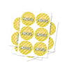 Melon OG Circular Stickers - 2.5cm