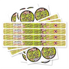 Mendo Breath Pre-Labeled 3.5g Self-Seal Tins SLAPSTA