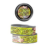 Mendo Breath Pre-Labeled 3.5g Self-Seal Tins - SLAPSTA