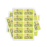 Mendo Breath Rectangle / Pre - Roll Labels - Pre - Roll (10.16cm x 6.7cm)