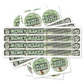 Étiquettes de la souche Money Maker Pressitin