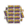 Monster Cookies Rectangle / Pre - Roll Labels - Pre - Roll (10.16cm x 6.7cm)