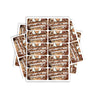 Monster Cookies Rectangle / Pre - Roll Labels - Pre - Roll (10.16cm x 6.7cm)