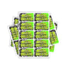 Motor Breath Rectangle / Pre - Roll Labels - Pre - Roll (10.16cm x 6.7cm)