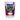 Mr Flavour Purple Mylar Pouches Pre - Labeled - 3.5g (1/8oz)