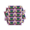 Mr Flavour Rectangle / Pre - Roll Labels - Pre - Roll (10.16cm x 6.7cm)