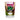 Mr Flavour Red Mylar Pouches Pre - Labeled - 3.5g (1/8oz)