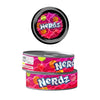 Nerdz Pre-Labeled 3.5g Self-Seal Tins - SLAPSTA