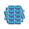 Night Terror Rectangle / Pre-Roll Labels - Pre-Roll (10.16cm x 6.7cm) / 10
