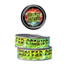 Nuclear Cookies Pre - Labeled 3.5g Self - Seal Tins - 60pcs