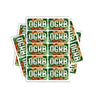 OGKB Rectangle / Pre-Roll Labels - Pre-Roll (10.16cm x 6.7cm) / 10