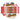 Orange Diesel V3 Pre - Labeled 3.5g Self - Seal Tins - 60pcs