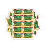 Orange Diesel V3 Rectangle / Pre - Roll Labels - Pre - Roll (10.16cm x 6.7cm)