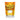 Orange Juice Mylar Pouches Pre - Labeled - 3.5g (1/8oz)