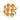 Orange Sherbet Circular Stickers - 2.5cm