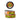 Orange Sherbet Pre - Labeled 3.5g Self - Seal Tins - 60pcs