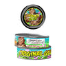 Original Glue Pre - Labeled 3.5g Self - Seal Tins - 60pcs