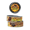 Papaya Punch Pre-Labeled 3.5g Self-Seal Tins - SLAPSTA