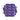 Ayahuasca Purple Rectangle / Pre - Roll Labels - Pre - Roll (10.16cm x 6.7cm)