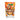 Peach Pie Mylar Pouches Pre - Labeled - 3.5g (1/8oz)