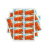 Peanut Butter Breath Rectangle / Pre-Roll Labels - Pre-Roll (10.16cm x 6.7cm) / 10