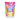 Peanut Butter & Jelly Mylar Pouches Pre - Labeled - 3.5g (1/8oz)