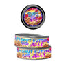 Peanut Butter & Jelly Pre - Labeled 3.5g Self - Seal Tins - 60pcs