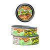 Peanut Butter Mints Pre-Labeled 3.5g Self-Seal Tins - SLAPSTA