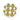 Peyote Cookies Circular Stickers - 2.5cm