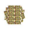 Peyote Cookies Rectangle / Pre-Roll Labels - SLAPSTA