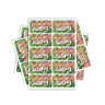 Peyote Wifi Rectangle / Pre-Roll Labels - Pre-Roll (10.16cm x 6.7cm) / 10