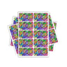 Pie Hoe Rectangle / Pre-Roll Labels - Pre-Roll (10.16cm x 6.7cm) / 10