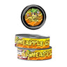 Pineapple Chunk Pre - Labeled 3.5g Self - Seal Tins - 60pcs