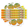 Pineapple Chunk Pre-Labeled 3.5g Self-Seal Tins - SLAPSTA