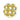 Pineapple Express Circular Stickers - 2.5cm