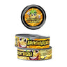 Pineapple Express Pre - Labeled 3.5g Self - Seal Tins - 60pcs