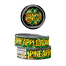 Pineapple Romulan Pre - Labeled 3.5g Self - Seal Tins - 60pcs