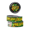 Pineapple Romulan Pre-Labeled 3.5g Self-Seal Tins - SLAPSTA